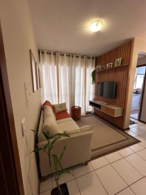 Apartamento no centro a duas quadras do mar